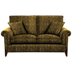 Duresta Cavendish Medium Sofa Hugo Caramel